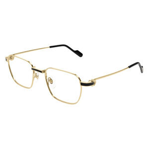 Cartier CT0518o-001 Eyeglasses Gold Metal